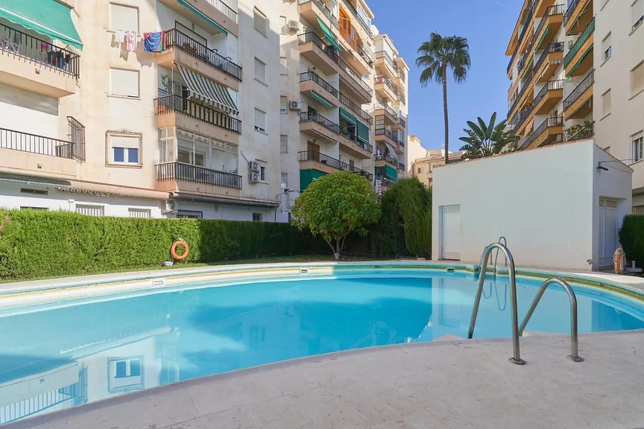 Albaida 3J Apartment Nerja
