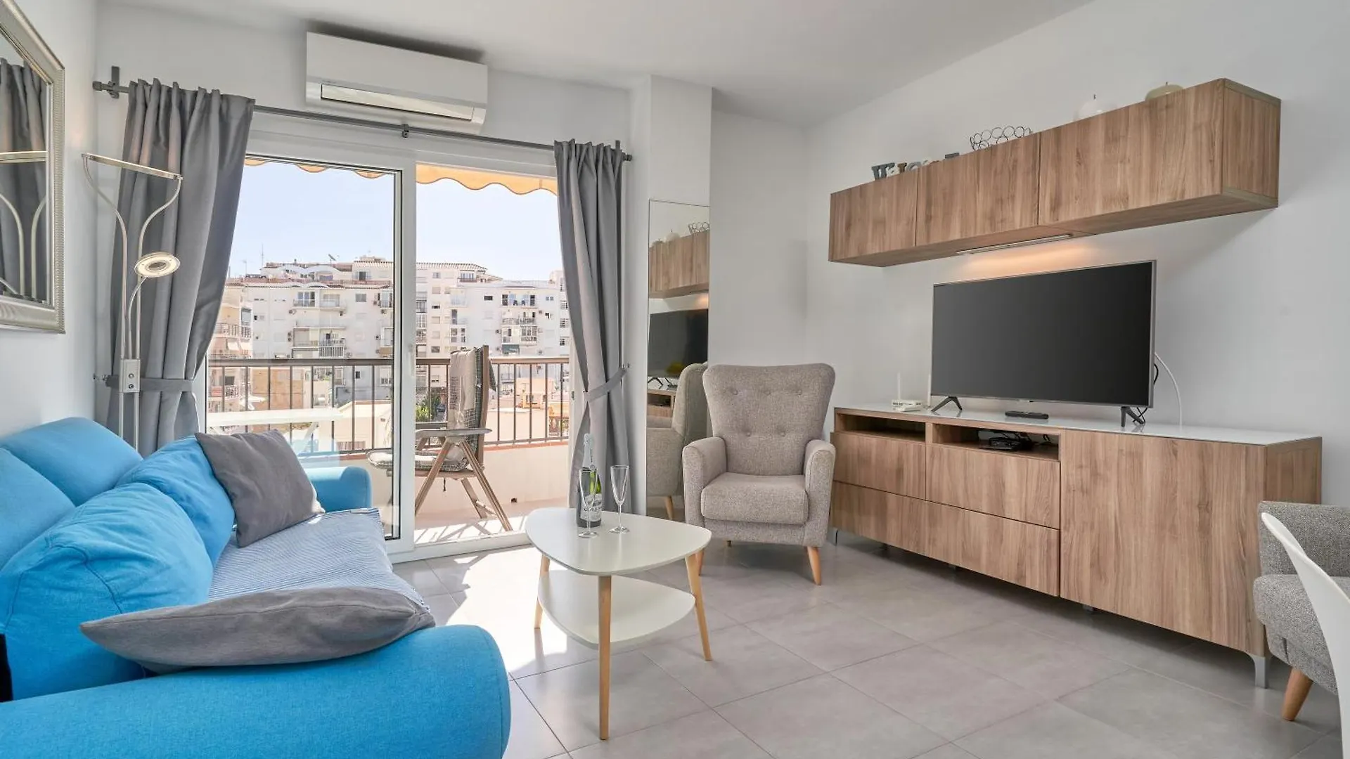 Albaida 3J Apartment Nerja