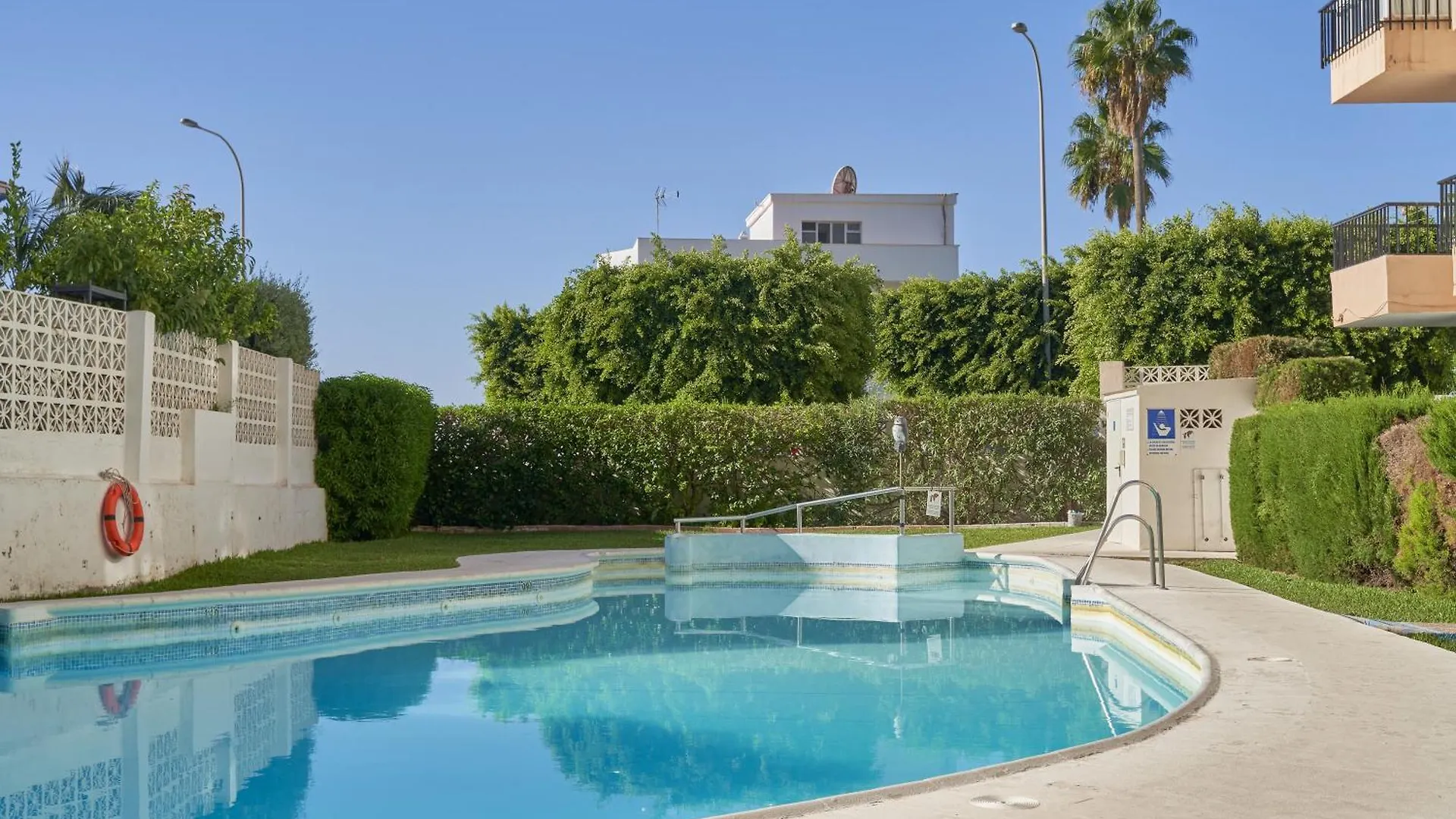 Albaida 3J Apartment Nerja 0*,