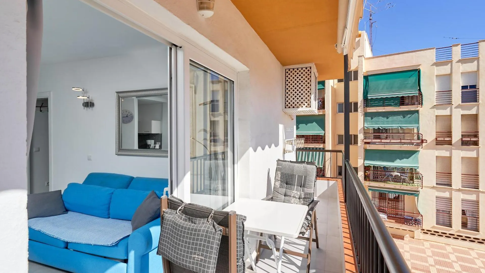 Albaida 3J Apartment Nerja 0*,