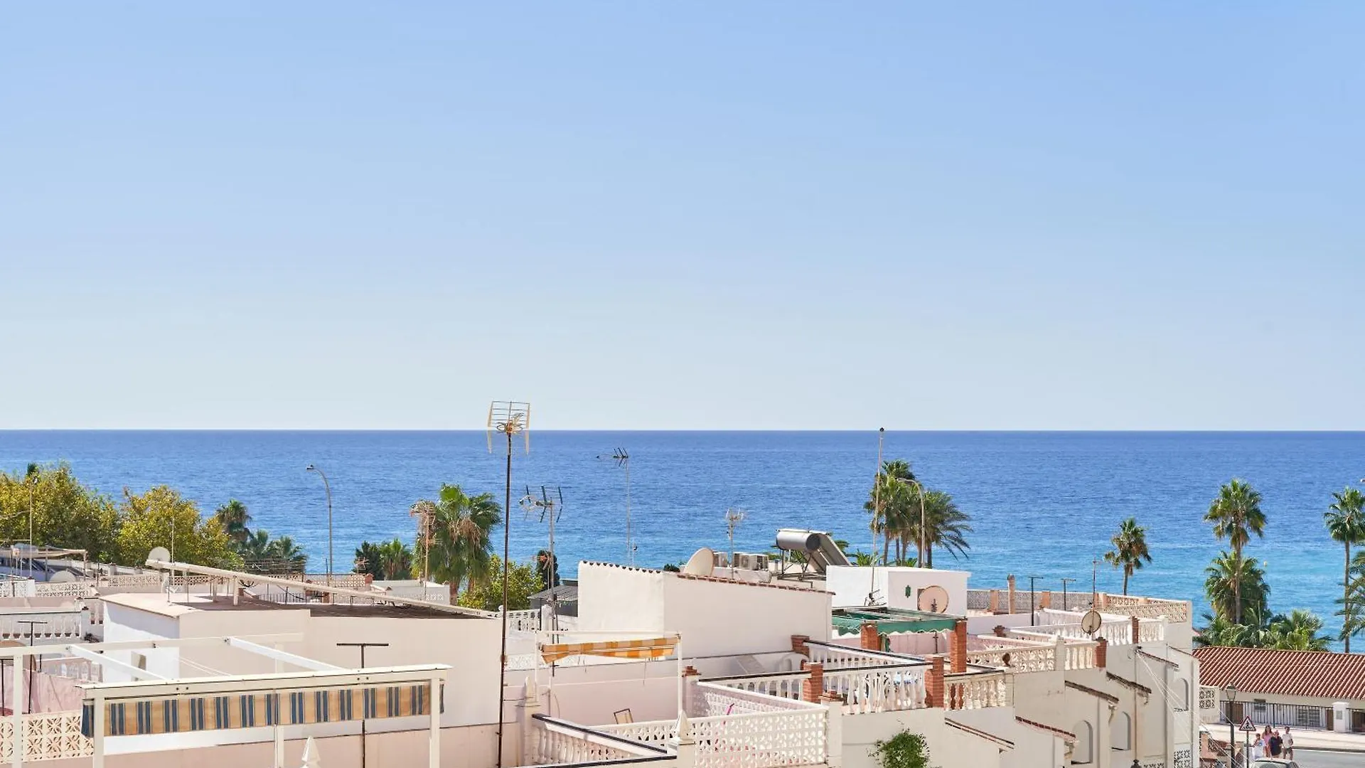 Albaida 3J Apartment Nerja