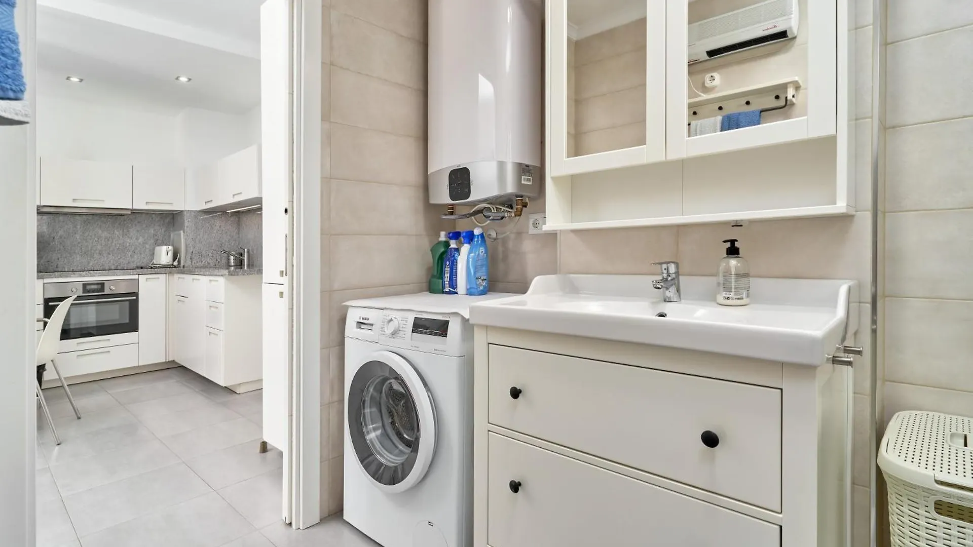 Appartamento Albaida 3J Nerja