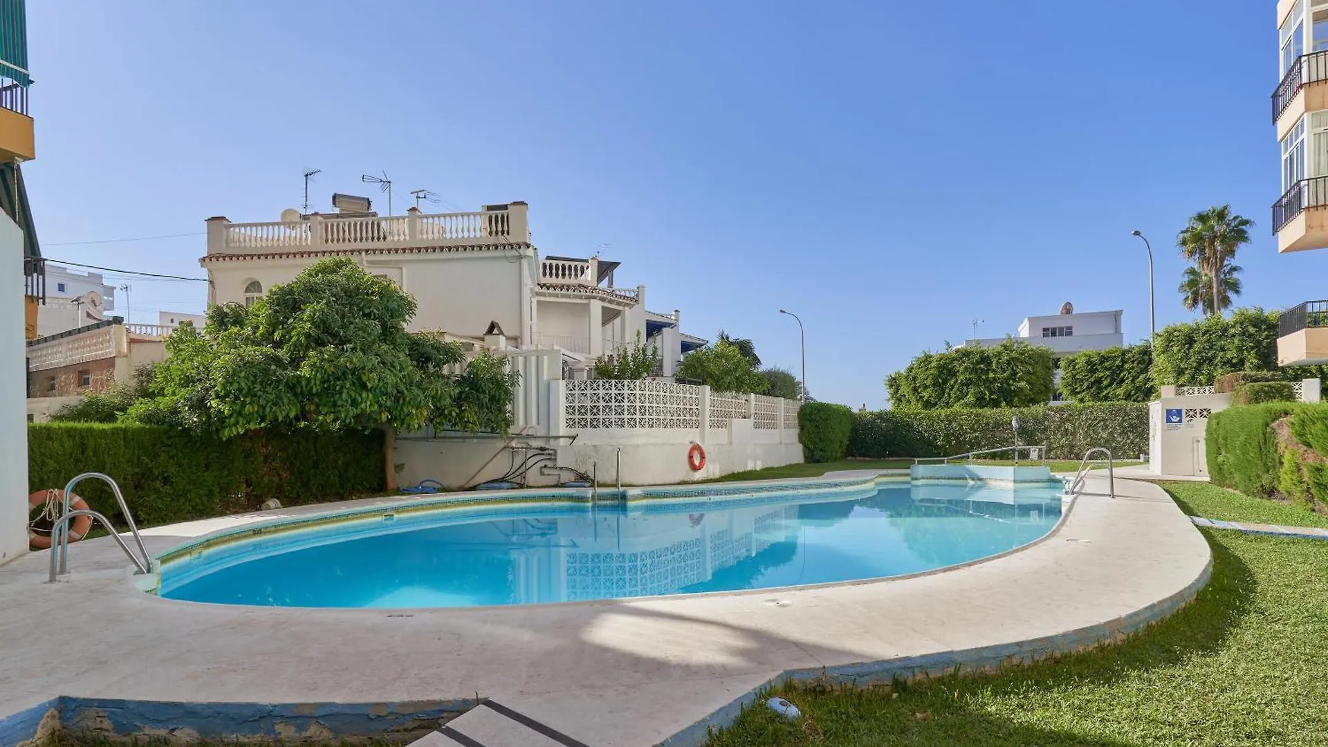 Appartamento Albaida 3J Nerja