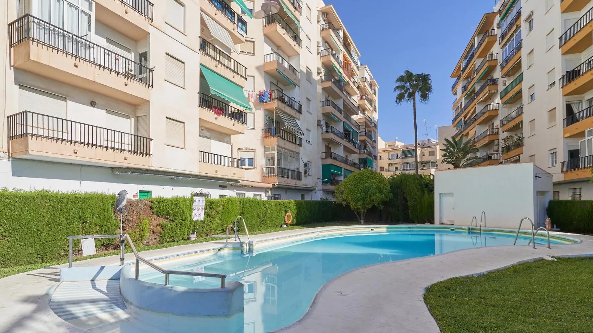 Appartamento Albaida 3J Nerja